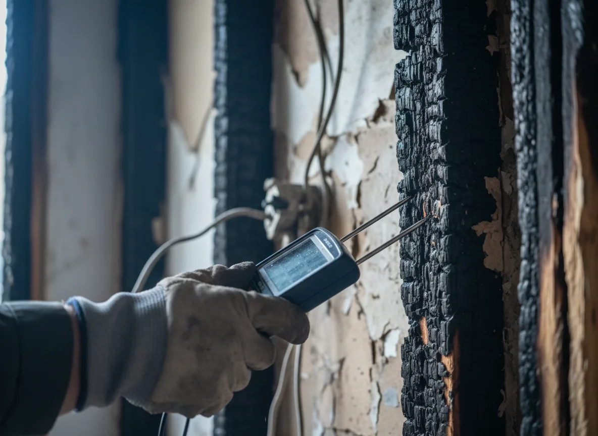 Fire Damage Restoration Camden, IN FAQs